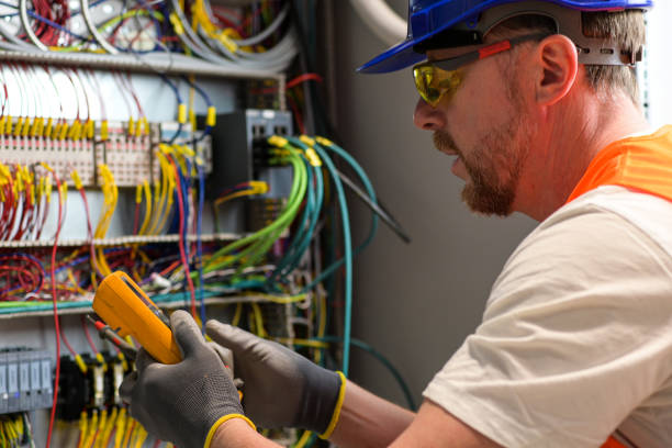 Best Commercial Electrician Services  in Fairview, OK