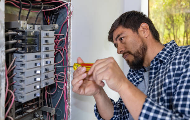 Best Industrial Electrical Services  in Fairview, OK